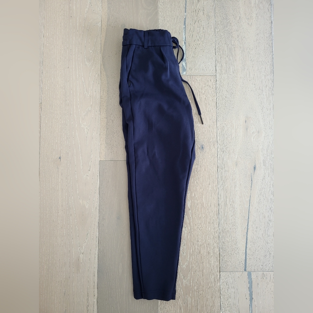 Blue Joggers